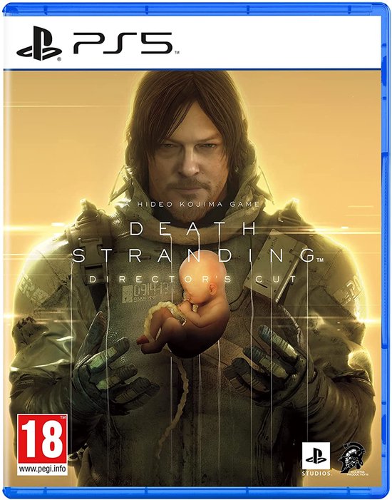 Death Stranding Director's Cut - PS5 (Import)