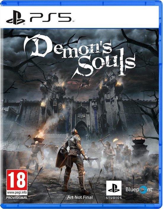 Demon's Souls - PS5