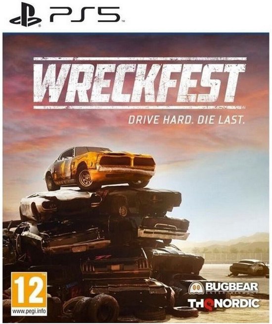 Wreckfest - PS5