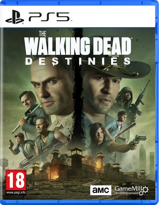 The Walking Dead Destinies - PS5