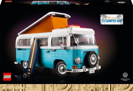 LEGO - 10279 - Volkswagen T2 Camper Van