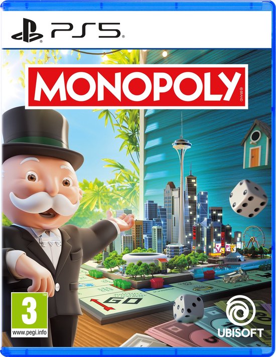 Monopoly - PS5