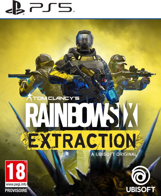 Rainbow Six: Extraction - PS5