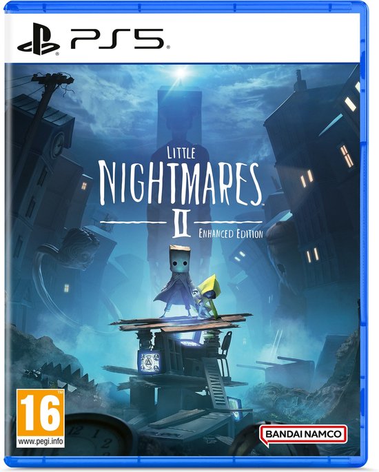 Little Nightmares II - Enhanced Edition - PS5