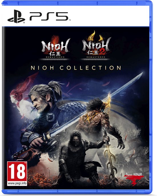 NIOH Collection - PS5