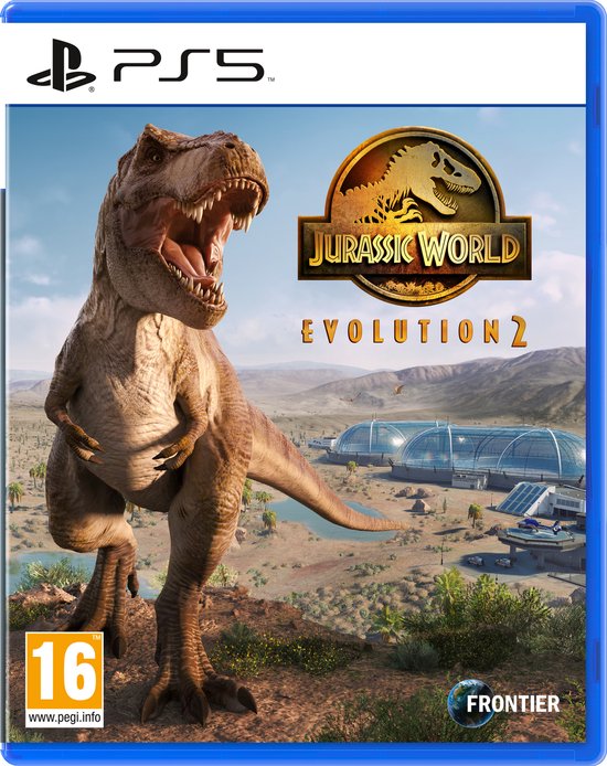 Jurassic World Evolution 2 - PS5