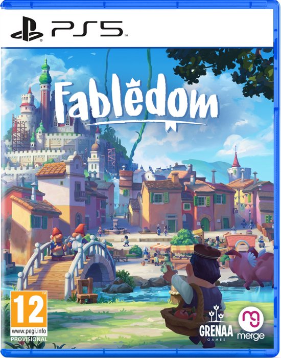 Fabledom - PlayStation 5