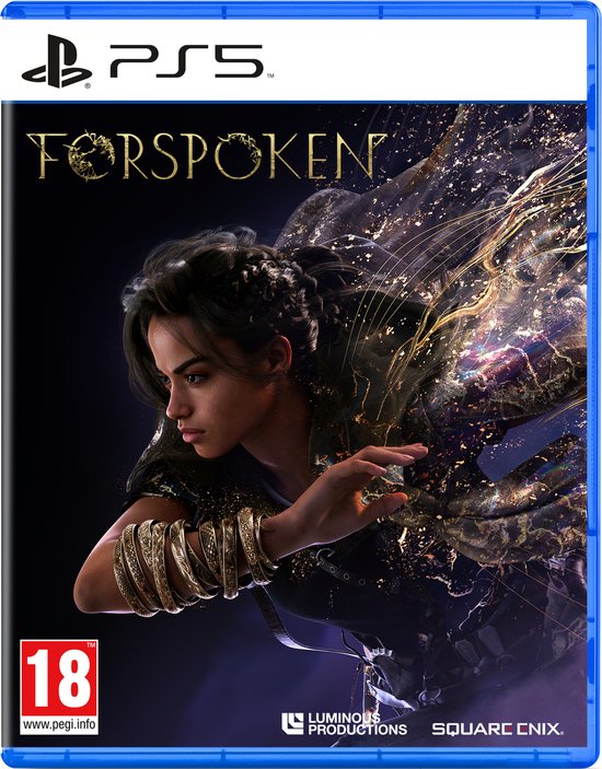 Forspoken - PS5