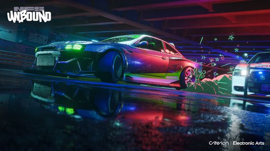 Need For Speed: Unbound (PS5)