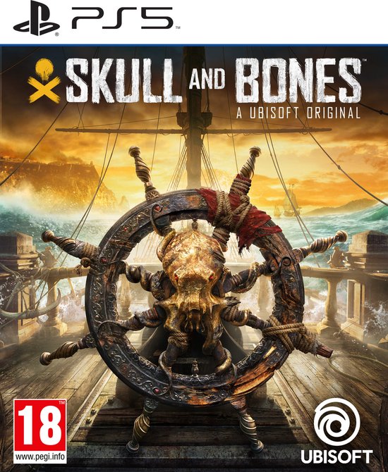 Skull and Bones - PS5