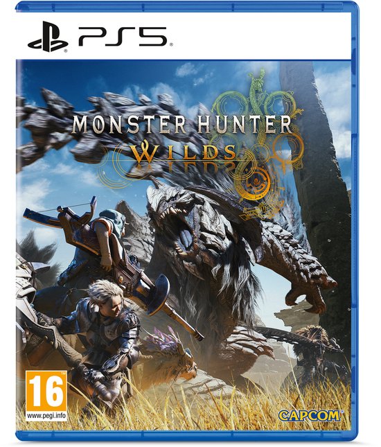 Monster Hunter Wilds - PS5