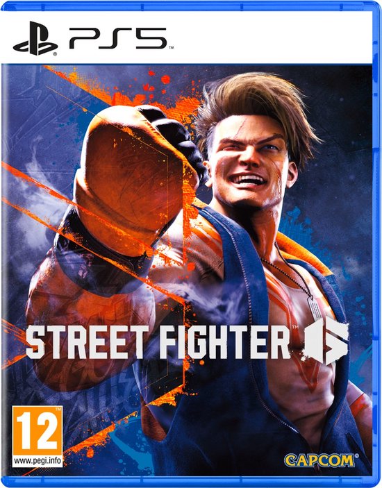 Street Fighter 6 - PS5