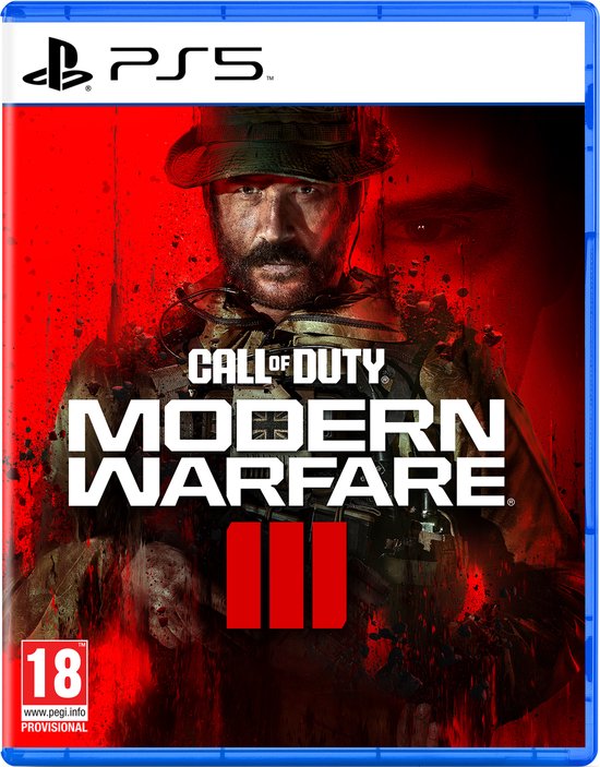 Call of Duty: Modern Warfare III - PS5