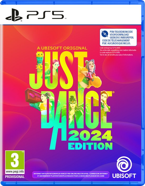 Just Dance 2024 - PS5