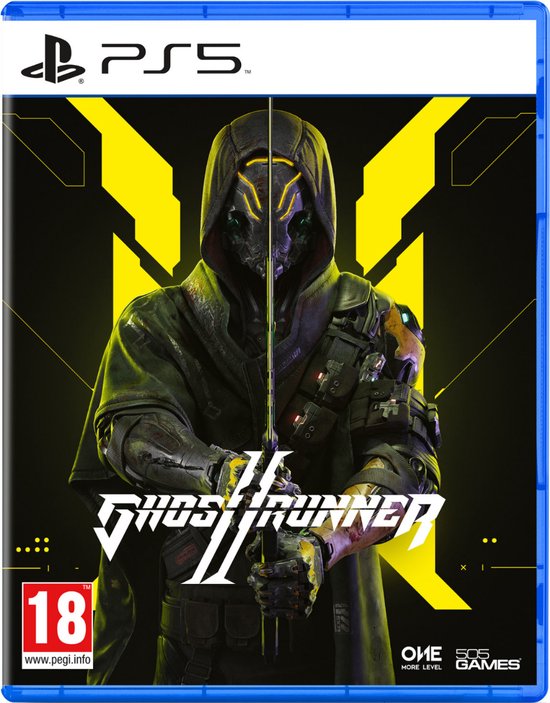 Ghostrunner 2 - PS5