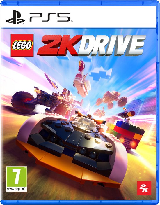 LEGO 2K Drive - PS5