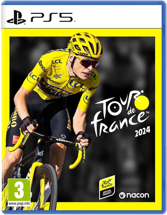 Tour de France 2024 - PS5