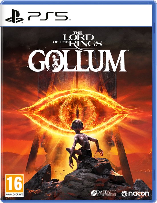 The Lord of the Rings: Gollum - PS5