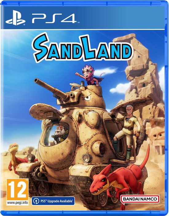 Sand Land - PS4