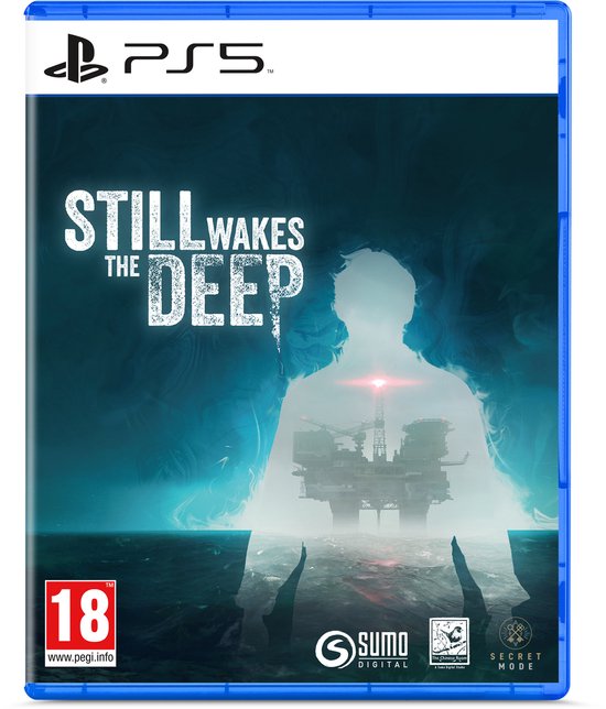 Still Wakes the Deep - PS5