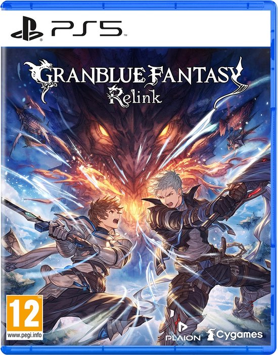 Granblue Fantasy: Relink - Day One Edition - PS5