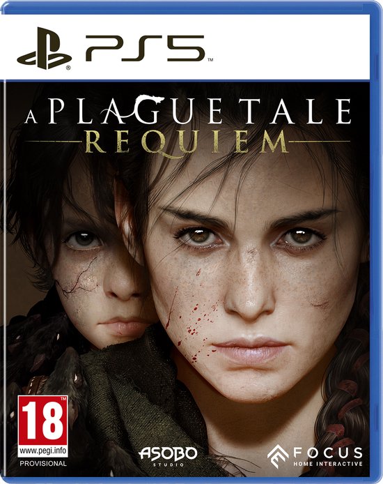 A Plague Tale - Requiem - PS5