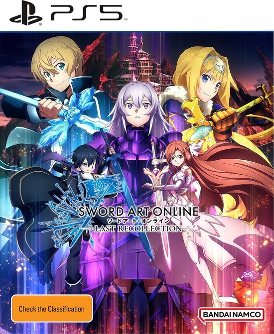 Sword Art Online: Last Recollection - PS5