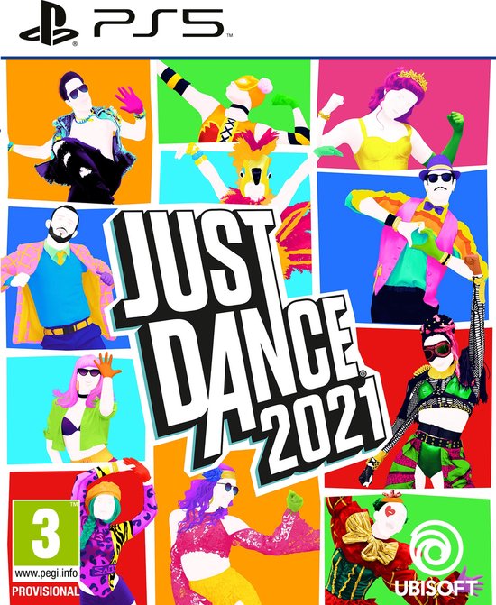 Just Dance 2021 - PS5