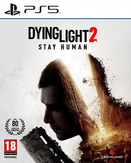 Dying Light 2: Stay Human - PS5