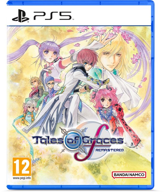 Tales of Graces f Remastered - PS5