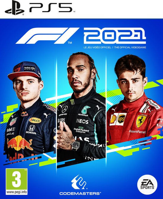 F1 2021 - PS5