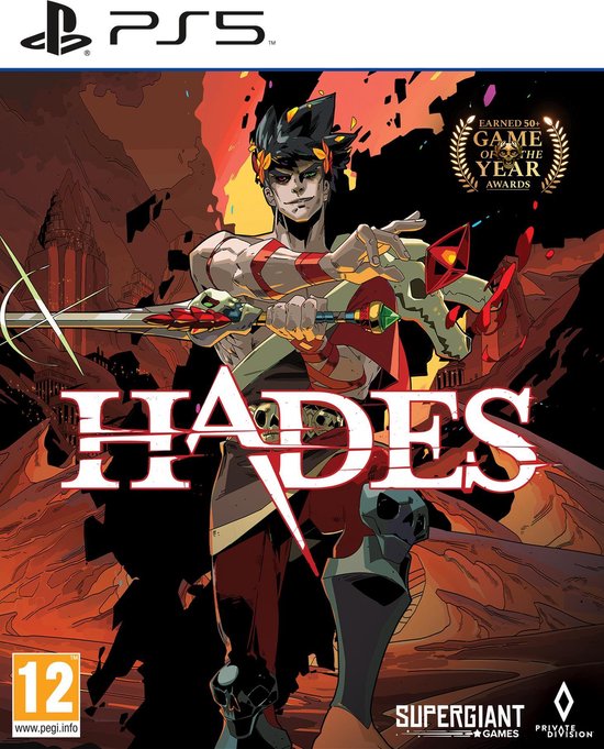 Hades - PS5