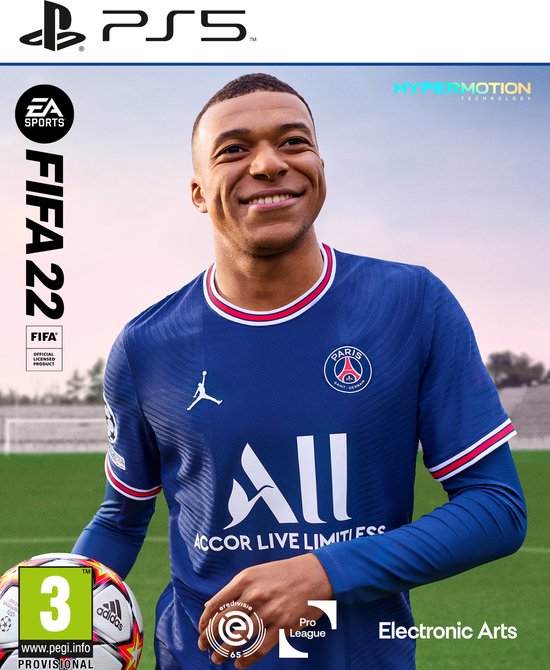 FIFA 22 - PS5