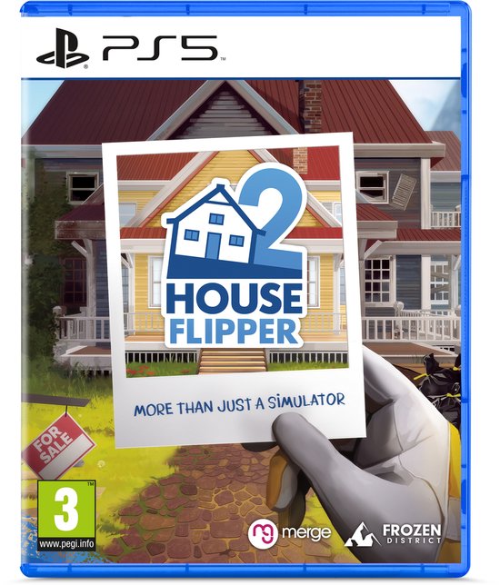 House Flipper 2 - PS5