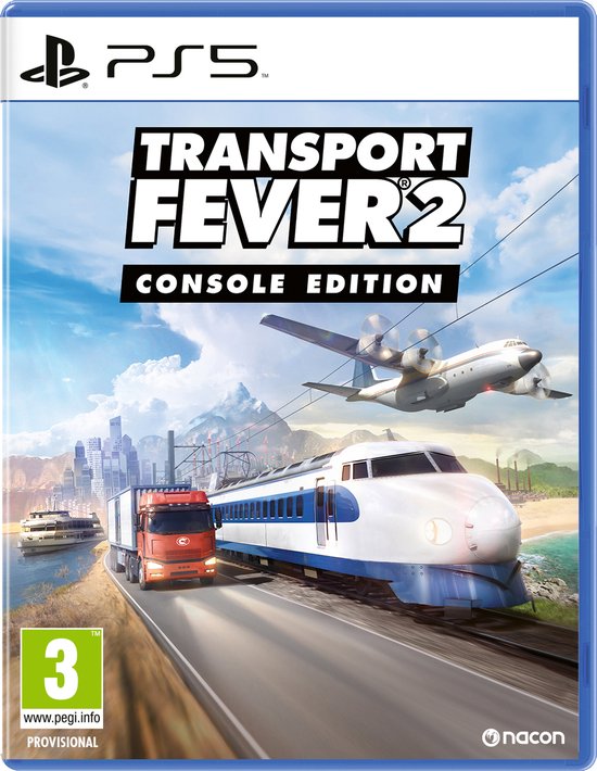 Transport Fever 2 - PS5