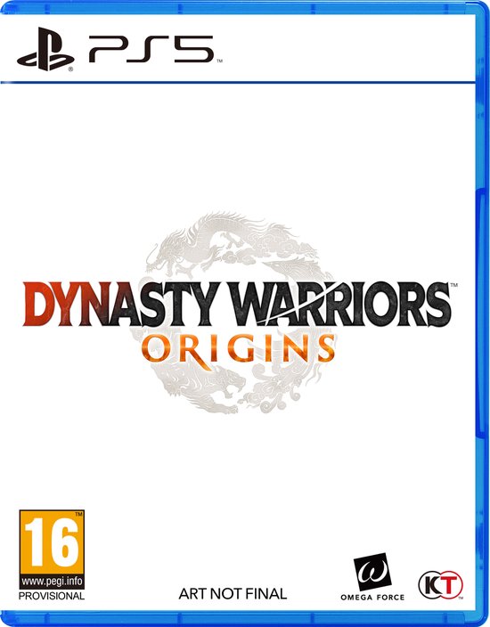 Dynasty Warriors: Origins - PS5