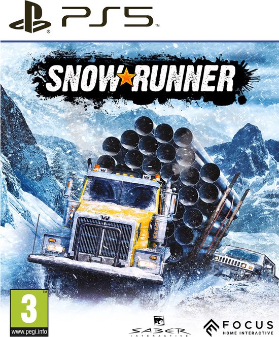 SnowRunner - PS5