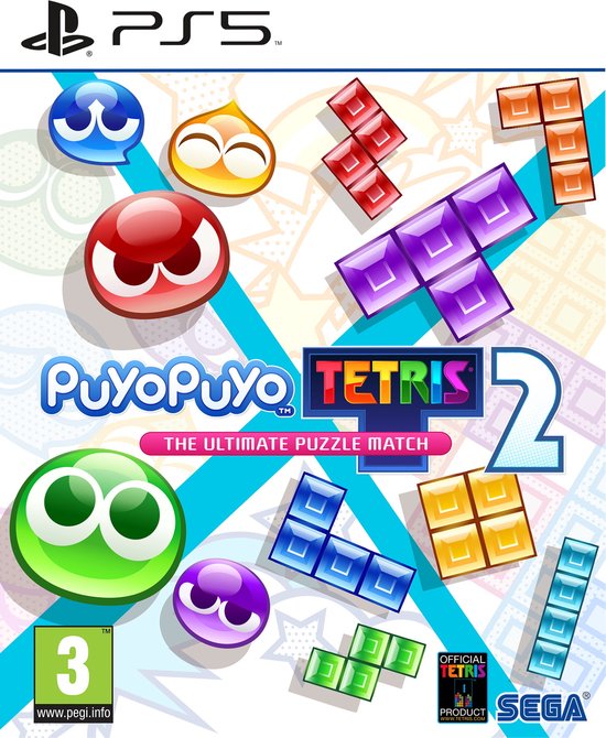 Puyo Puyo: Tetris 2 (PS5)