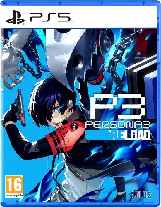 Persona 3 RELOAD - PS5