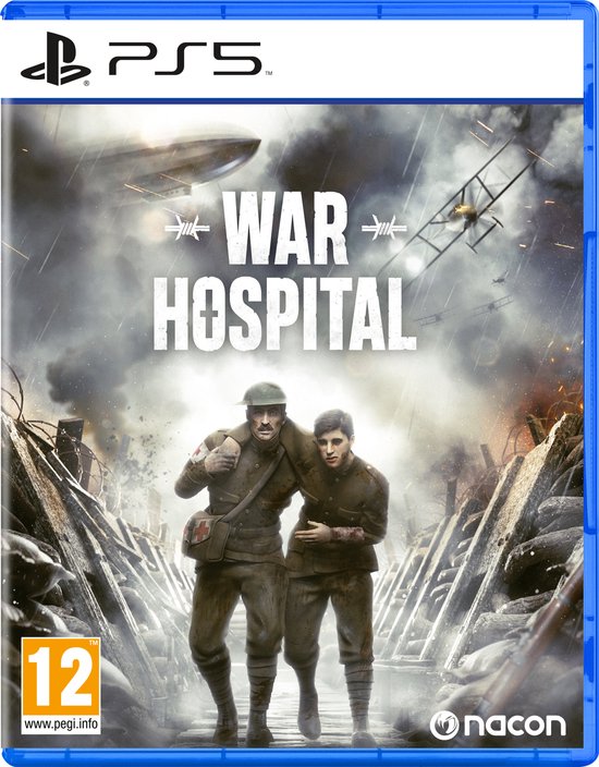 War Hospital - PS5