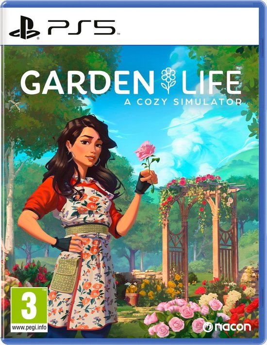 Garden Life: A Cozy Simulator - PS5