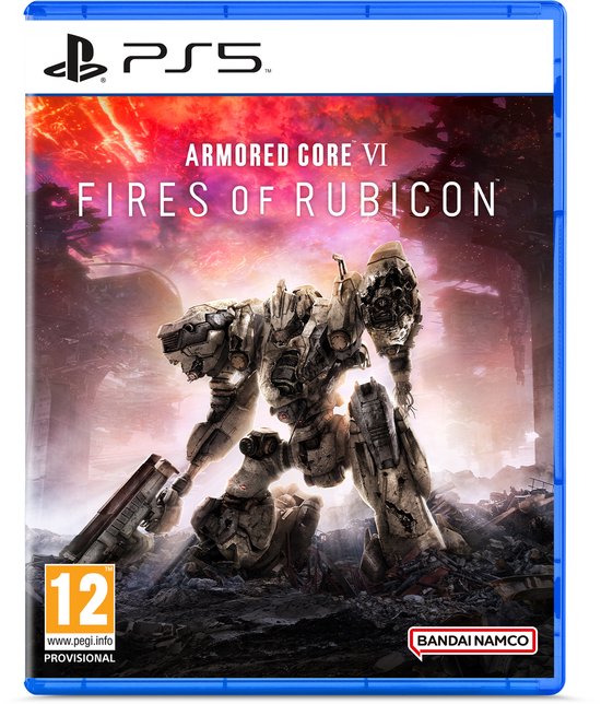 Armored Core VI: Fires of Rubicon - PS5