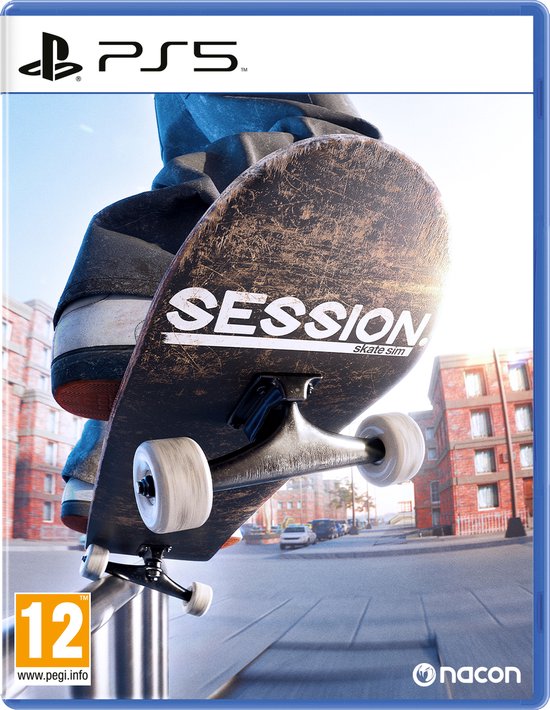 Session: Skate Sim - PS5