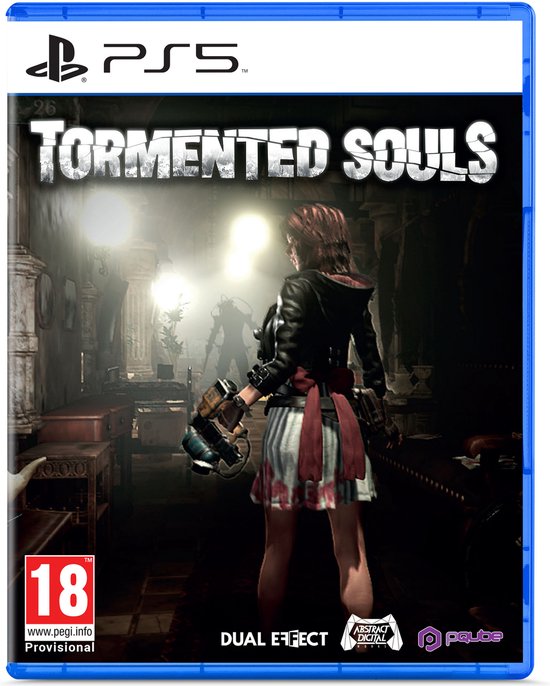 Tormented Souls - PS5