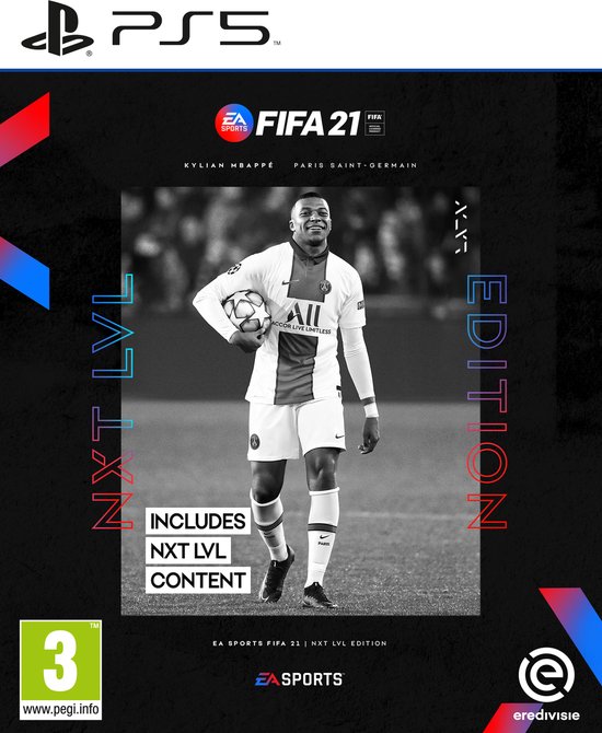 FIFA 21 - NXT LVL Edition - PS5