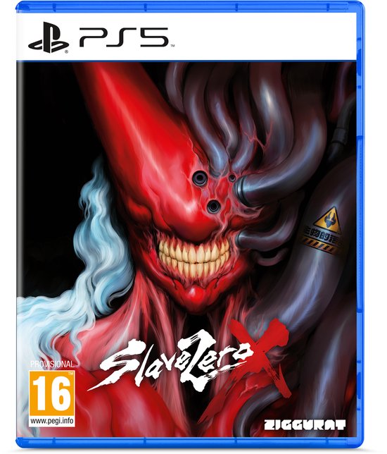 Slave Zero X - PS5