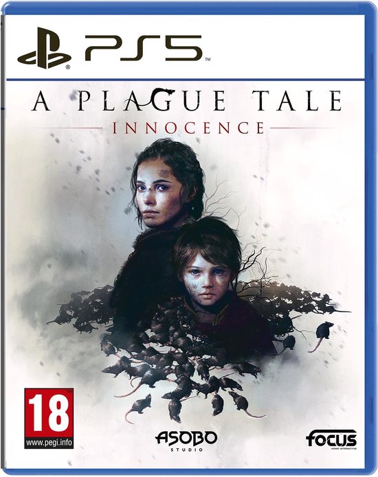 A Plague Tale: Innocence - Playstation 5