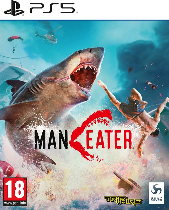 Maneater - PS5