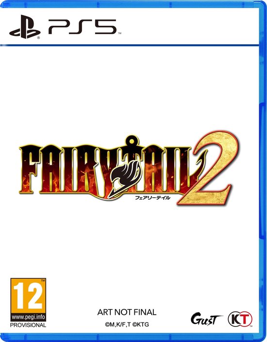 Fairy Tail 2 - PS5