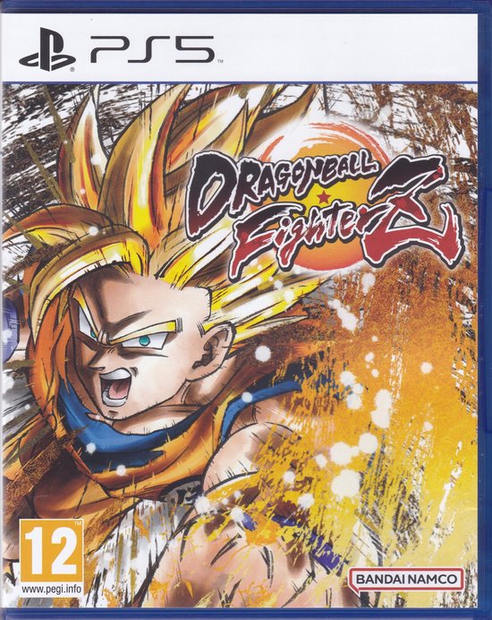 Dragon Ball: FighterZ (PS5)